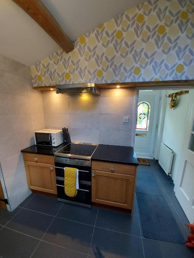 Saughall Mill Farm Cottage Chester Extérieur photo