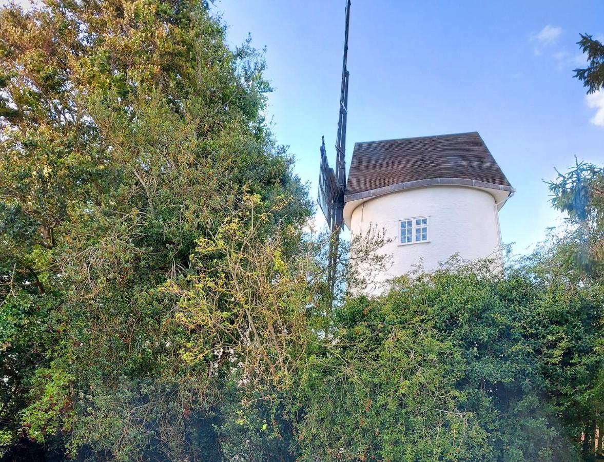 Saughall Mill Farm Cottage Chester Extérieur photo