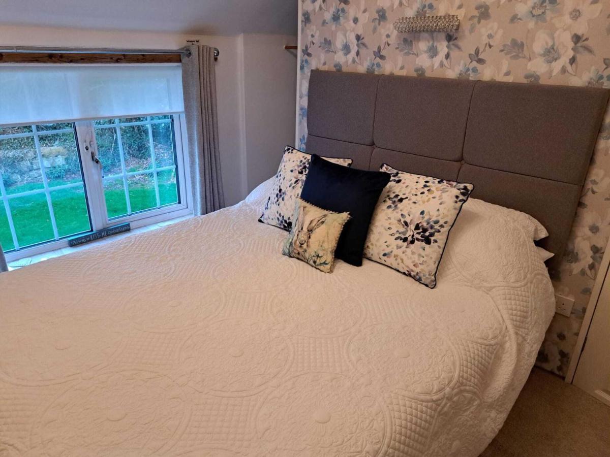 Saughall Mill Farm Cottage Chester Extérieur photo