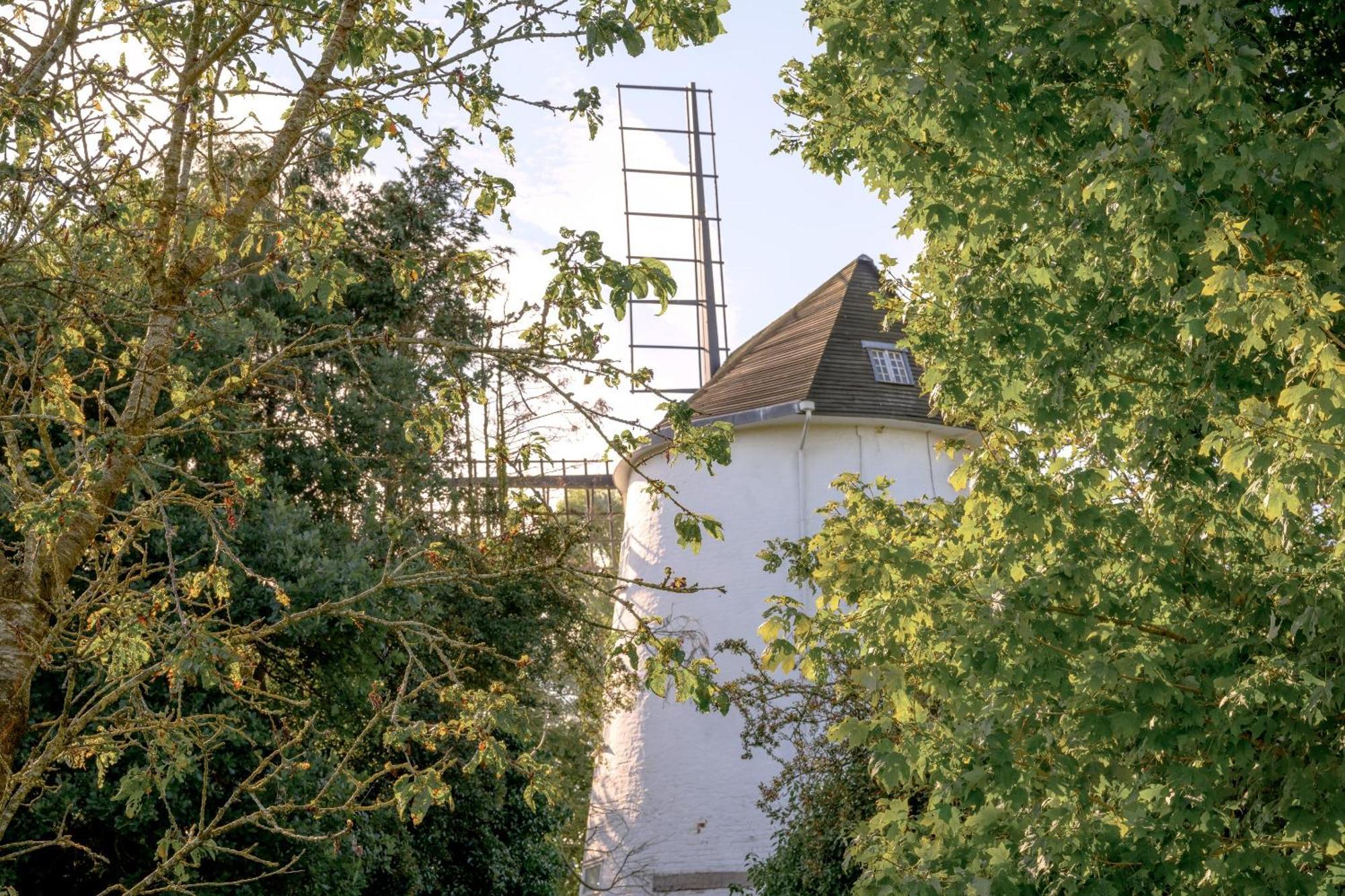 Saughall Mill Farm Cottage Chester Extérieur photo