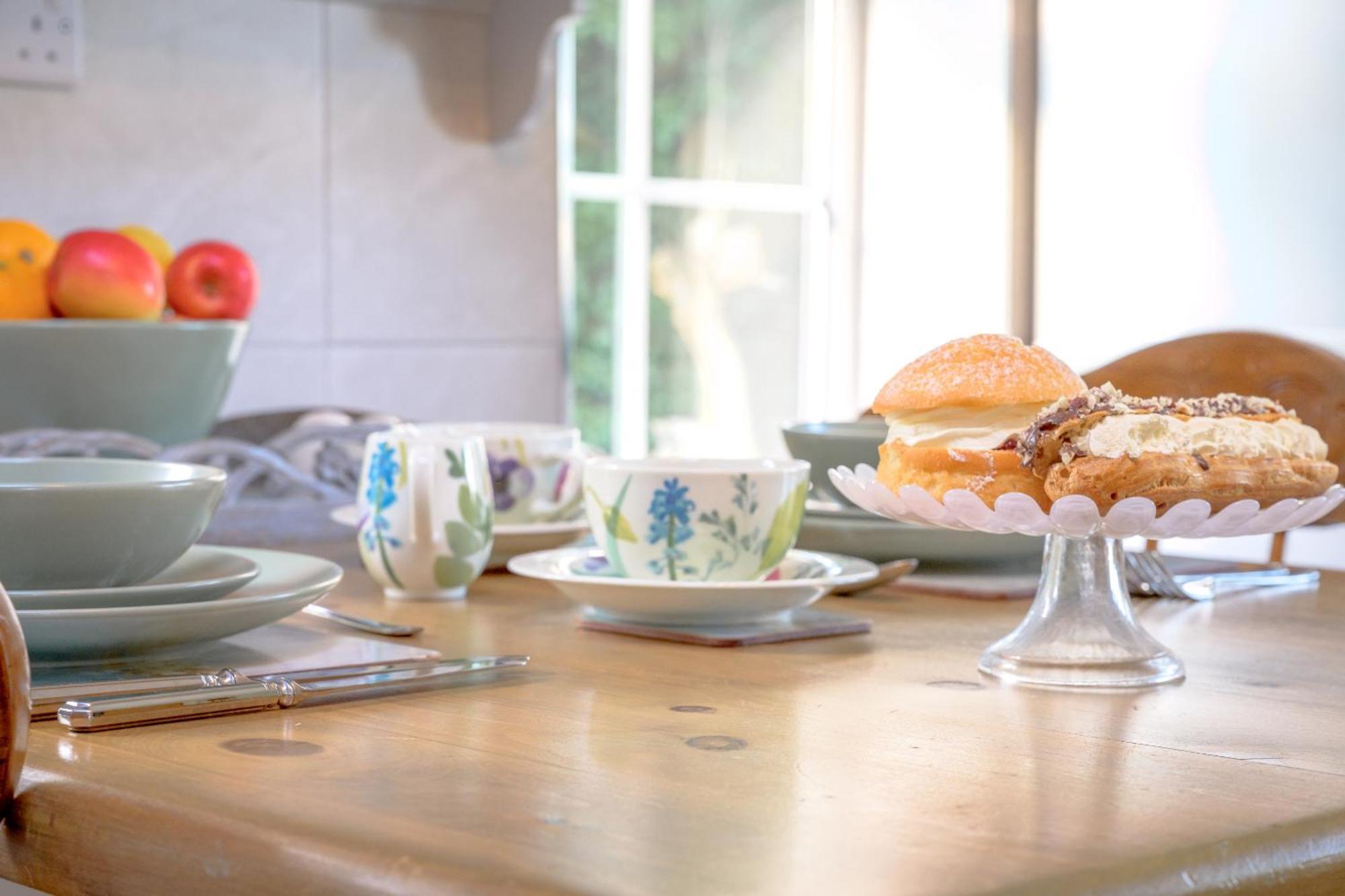 Saughall Mill Farm Cottage Chester Extérieur photo