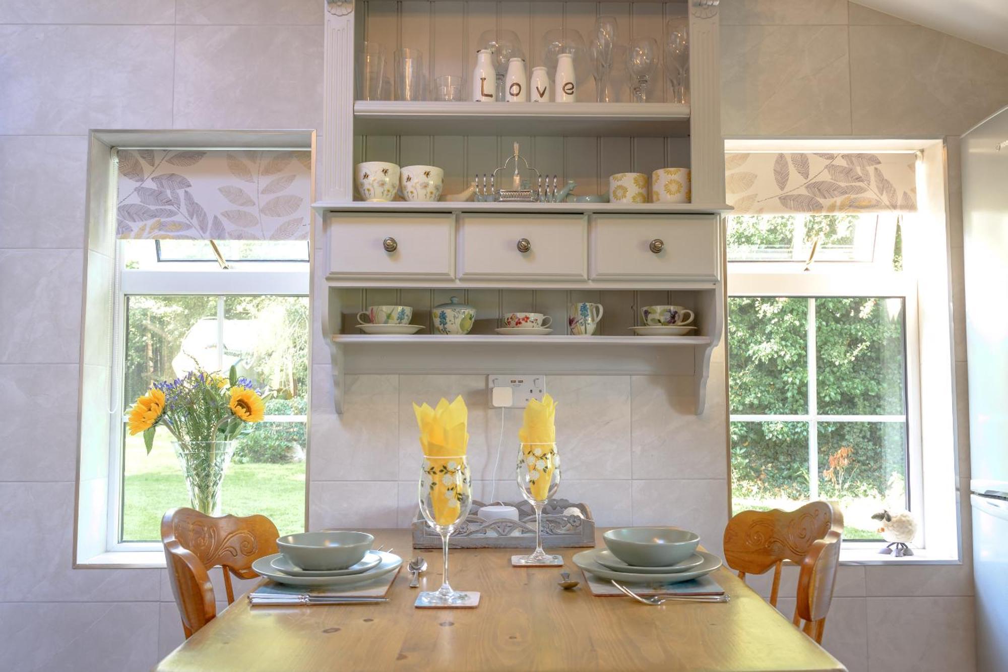 Saughall Mill Farm Cottage Chester Extérieur photo