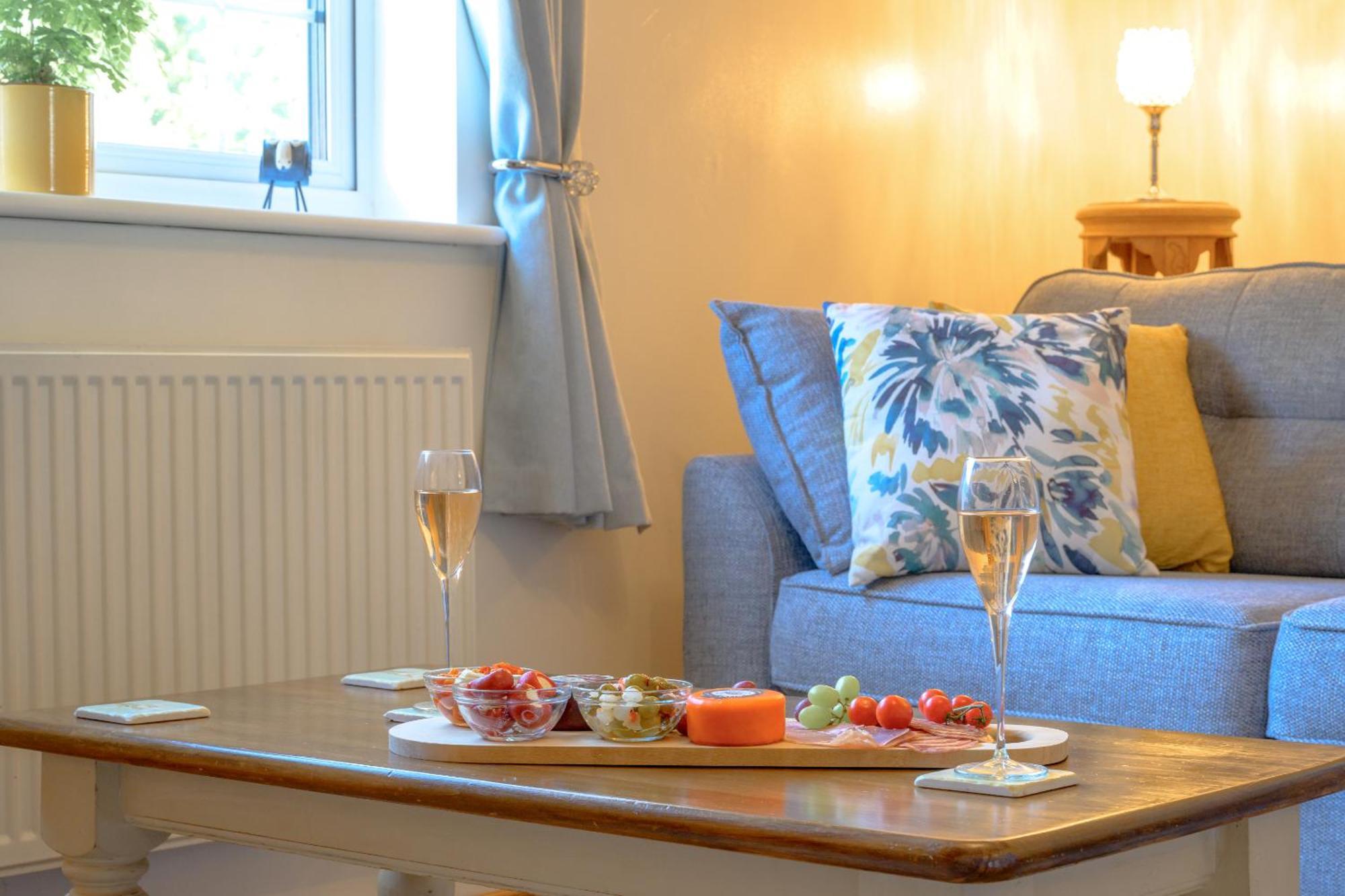 Saughall Mill Farm Cottage Chester Extérieur photo