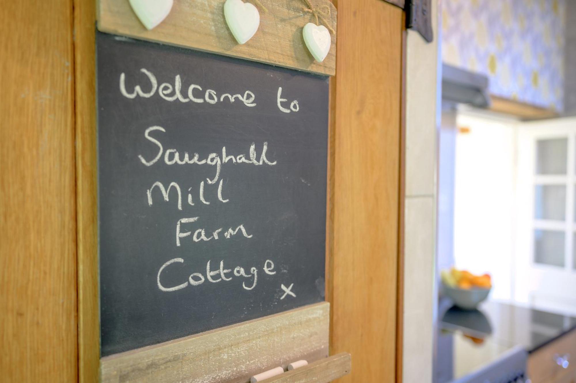 Saughall Mill Farm Cottage Chester Extérieur photo