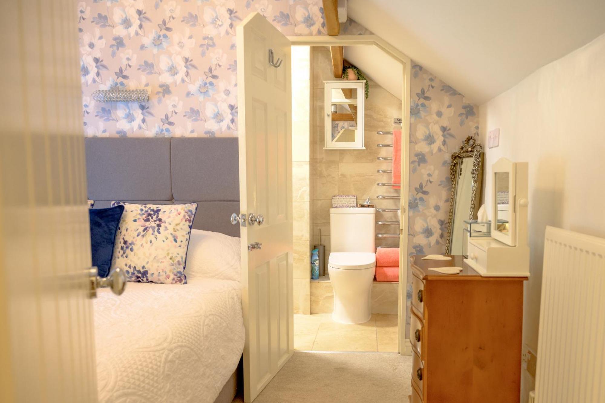 Saughall Mill Farm Cottage Chester Extérieur photo